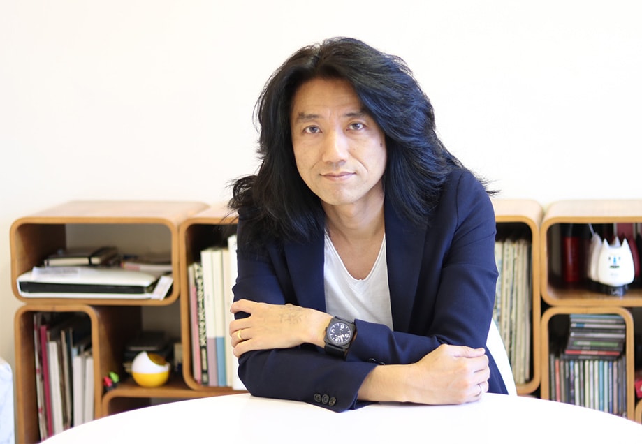 クインテット美容室代表 　佐藤 茂